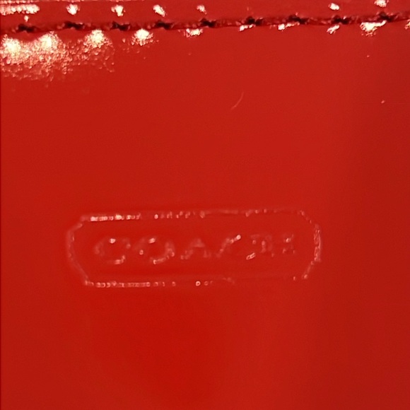 ❤️ Cute. Coach Keychain. - Picture 10 of 14